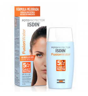 Fotoprotector Isdin Fusion...