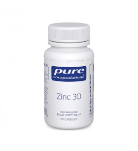 PURE ZINC 60 CAPS