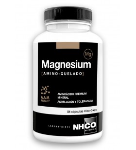 NHCO Magnesium 84 Cápsulas...