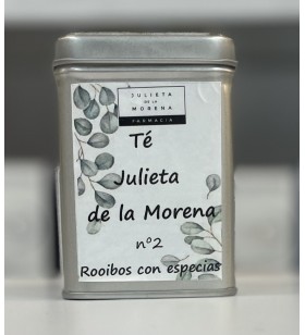 Julieta De La Morena Nº2...