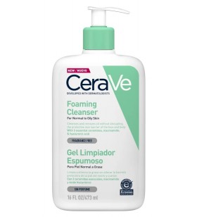 Cerave Gel Limpiador...