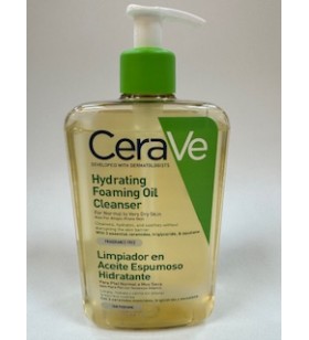 CERAVE GEL LIMPIADOR ACEITE...