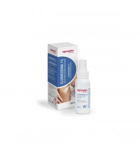 APOSAN CLORHEXIDINA 1% 100 ML