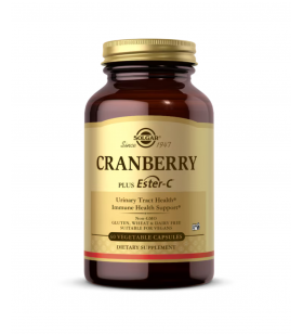 SOLGAR CRANBERRY