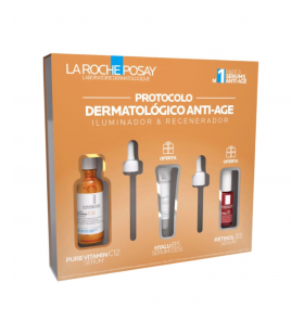 La Roche Posay cofre...