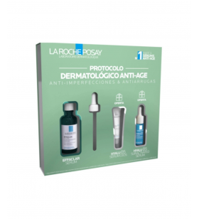 La Roche Posay cofre Effeclar