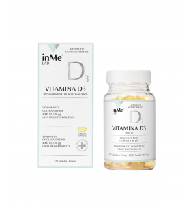 Inme Lab Vitamina D3 4000...