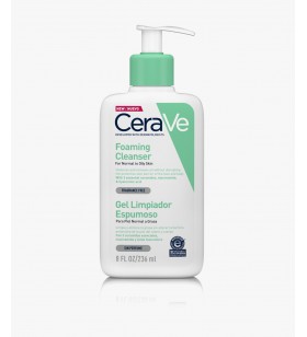 Cerave Gel Limpiador...