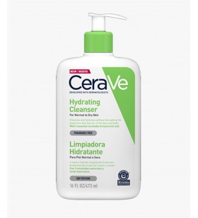 CERAVE LIMPIADOR HIDRATANTE...