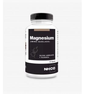 NHCO MAGNESIUM 42 CAPSULAS